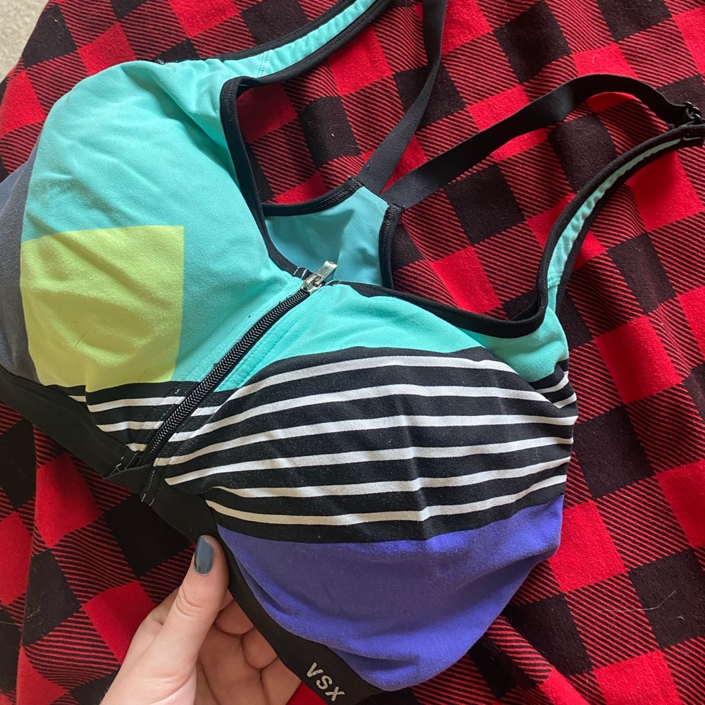 Victoria’s Secret sports bra